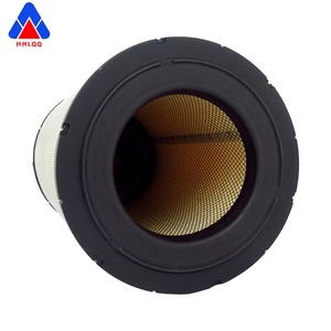 Filtre à air comprimé Huahang, cartouche filtrante plissée 010-05550135-155, filtre industriel pour filtration, papier filtre, 3 mois - Product Image 4