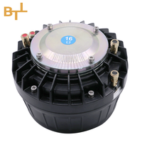 Haut-parleur coaxial à compression DJ avec tweeter néodyme de 44 mm (1,75 pouce)