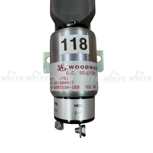 Kỹ Thuật Xây Dựng Máy Móc Động Cơ Phụ Tùng Phần Hino <span class=keywords><strong>H07c</strong></span> P11 Động Cơ Diesel Điện Tử Flameout Van S2768-01180 - Product Image 3