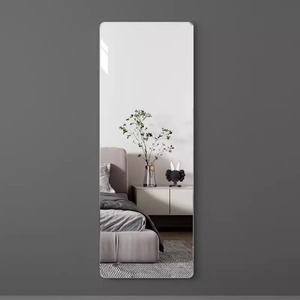 Acrilico su misura <span class=keywords><strong>specchio</strong></span> flessibile decorazione <span class=keywords><strong>adesivo</strong></span> <span class=keywords><strong>da</strong></span> <span class=keywords><strong>parete</strong></span> cina fornitore all'ingrosso infrangibile <span class=keywords><strong>specchio</strong></span> morbido - Product Image 2