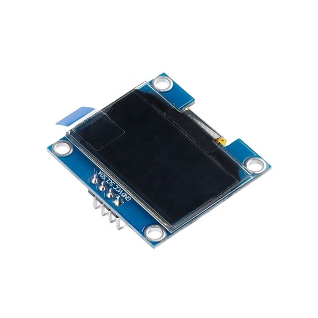 1.3" OLED Module 1.3 Inch LCD LED 12864 Display Screen White/Blue 128X64 SPI/IIC I2C SSD1306 SH1106 4Pin 7Pin 128*64