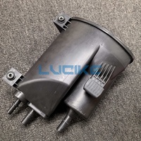 Serbatoio di Espansione dello Sterzo con Filtro a Carboni Attivi LR027061 C2C41545 per Land Rover Range Rover 3 Freelander 2