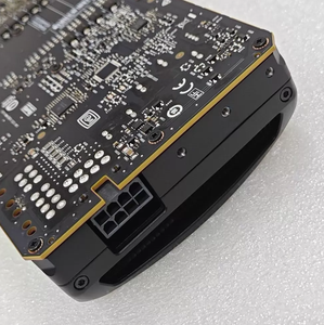 Original Quadro GP100 16GB HBM2 PCIe Professional Graphics Card for CAD 3D Modeling AI <b>Computing</b> Workstation - Product Image 4