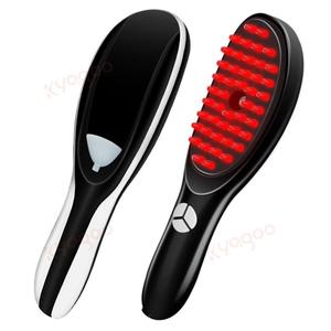 0728 Portable Hair Scalp <b>Massager</b> Enhances Essential Oil Absorption Nourishes Roots for <b>Personal</b> Self Care Use - Product Image 2