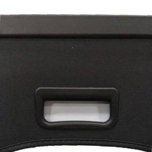 Decoración Interior para Automóvil RENAULT KADJAR, Original, Negro, 2015-19, Cubierta para <span class=keywords><strong>Maletero</strong></span> - Product Image 5