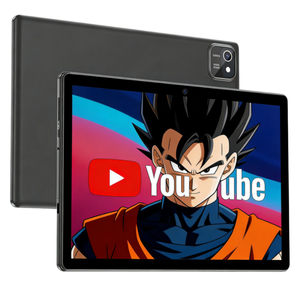 10.1 Inch 2 in 1 <b>Tablet</b> PC Dual <b>SIM</b> 12GB RAM 256GB ROM WiFi Keyboard Leather Case Stylus Pen Android 14 Waterproof Business Use - Product Image 2