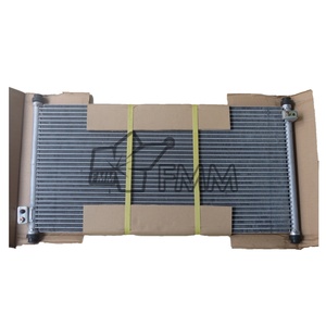 Condensador de Aire Acondicionado para Automóvil de Alta Calidad 80110S30003, para Honda Pilot S2000 Accord CG5 - Product Image 3