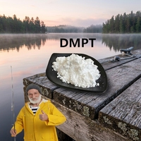 Poudre DMPT 98% Attractant aquatique pour l'alimentation des poissons et des crevettes CAS 4337-33-1 Qualité alimentaire animale