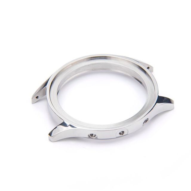Watch case Steel and case for Smart Watch