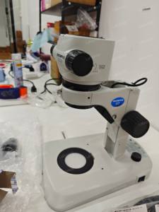 高品質光学機器実験用顕微鏡オリンパスSZX7ステレオ顕微鏡カメラ付き実験室用 - Product Image 4