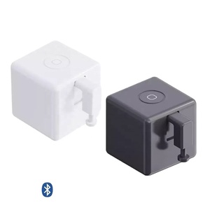 Tuya sans fil doigt Bot Plus APP télécommande vocale BLE ZigBee bouton de commutation intelligent poussoir <span class=keywords><strong>Fingerbot</strong></span> pour Alexa Google Home - Product Image 1