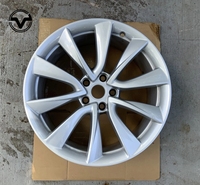 Jante en alliage d'aluminium OEM 18/19 pouces 1044224-00-B 1044261-00-A 1044224-00-A 1234224-00-B 1234261-00-A pour Tesla Model 3