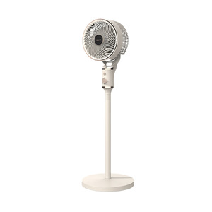 Panda Smart Air Circulating Fan 13-17.9 In Dual-purpose Floor Table Fan With Remote Control And Voice Control - Product Image 5