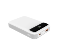 Usine en gros Mini chargeur Portable 10000mAh batterie externe LCD affichage numérique charge rapide magnétique sans fil PD 20W puissance