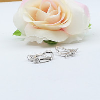 Bijoux en argent sterling 925, collier et bracelet, bricolage, serrure à réaliser soi-même, fermoir à 3 brins
