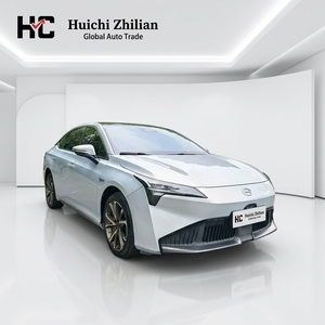 AION S Plus <span class=keywords><strong>2022</strong></span> 602KM Tech Edition Chine, occasion, conduite à gauche, bien entretenue, berline électrique pure, véhicule à énergie nouvelle, à vendre - Product Image 3