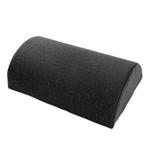 Almohada redonda de espuma viscoelástica <span class=keywords><strong>para</strong></span> dormir en Spa, cojín ergonómico sólido de altura debajo del escritorio <span class=keywords><strong>para</strong></span> descanso de <span class=keywords><strong>pies</strong></span>, venta al por mayor de China - Product Image 5