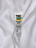 Super Lube 21030 Graisse synthétique PFPE de qualité alimentaire NSF H1 Lubrifiant industriel haute température pour roulements et vannes