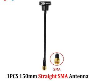 Antena FPV Omnidireccional FOXEER Pagoda PRO 5.8G RHCP al por Mayor con Ganancia de 3dBi y 98% de Eficiencia de Radiación para Comunicación - Product Image 6