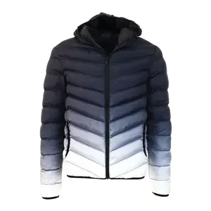 Neue Bubble Jacket ODM beliebtestes Design Niedrig preis Top Trend für Männer Puffer Jacket Personal isierte Puffer Jacket zum Verkauf