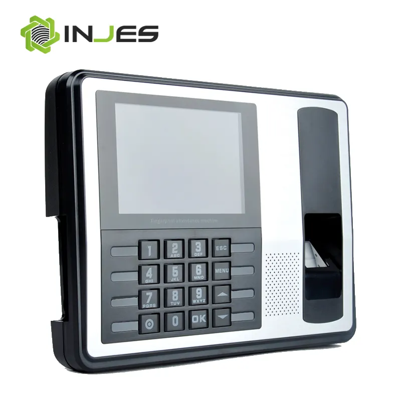 OEM TFT Screen Web Based Free SDK Finger Scan Time Attendance(MYA7)