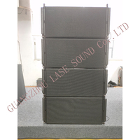 Système de haut-parleurs audio professionnel 3 voies V 36 double 10 pouces système de sonorisation double 10 pouces système de sonorisation de concert en plein air