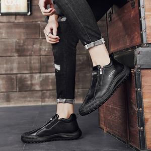 Chaussures décontractées tendance printemps respirantes pour hommes et femmes Forrest Gump, blanches, antidérapantes, pour étudiants - Product Image 6