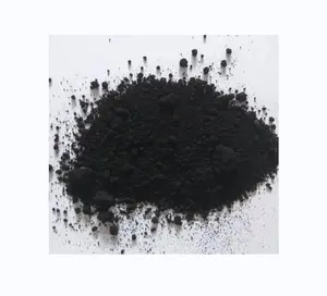 Grosir bubuk oksida besi 367 hitam 330 Harga pigmen pewarna beton anorganik untuk dijual