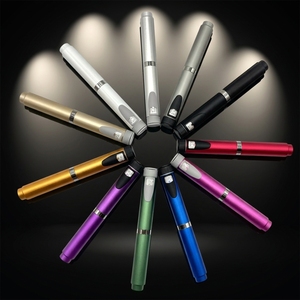 Reusable Metal V2 Injection Pen Portable Travel Multiple Color Options with Glass Cartridge Packaging Storage <b>Tool</b> <b>Box</b> - Product Image 5