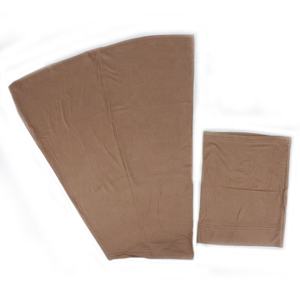 FRCインスタントアミラキャップコットンジャージーヒジャーブヘッドスカーフイスラム教徒ストレッチヒジャーブ女性イスラム教徒の女の子<span class=keywords><strong>2</strong></span>ピースヒジャーブ - Product Image 6