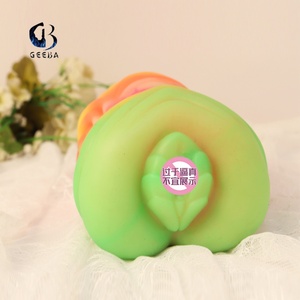Produit phare : Godet de masturbation masculin avec vagin artificiel, design fesses volumineuses, jouet sexuel pour homme - Product Image 3