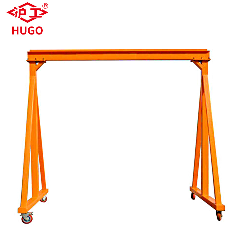 Warehouse Used HUGO Mini Rubber Tyre