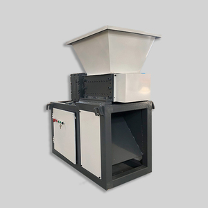 Manufacturer Directed Waste <strong>Recycling</strong> Two Shaft Wood/ <strong>Foam</strong> Crusher <strong>Machine</strong> Plastic/metal Shredder <strong>Machine</strong> to Sale - Product Image 2