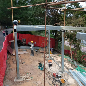 Tuyau en acier soudé ERW <span class=keywords><strong>de</strong></span> petit diamètre, résistant à l'usure, laminé à chaud, noir, pour l'habillage, la construction, le pliage, la découpe, certifié API - Product Image 5