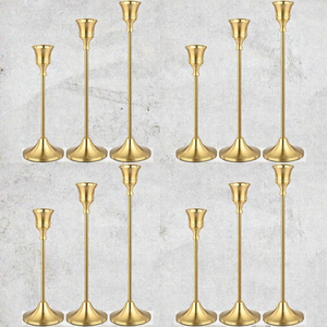 Wholesale Lumoire Celebration Handmade Durable Brass Electroplated Black Gold <b>Tall</b> Taper <b>Lantern</b> China for Home Decoration - Product Image 1