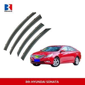 Protectores de Lluvia para Ventanas de Auto HYUNDAI SONATA 2011 2015 2020, Visera para Ventana, Accesorios para Auto, Deflectores de Viento - Product Image 3