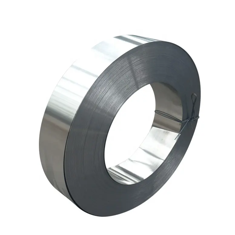 Spring steel 65mn steel strip Cheap factory price metal iron cold rolled coil steel strip