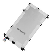 Batería de repuesto para tableta SAMSUNG Galaxy Tab Pro, 8,4 pulgadas, SM-T321, T4800U, T4800E, T325, T320, T321, 4800mAh