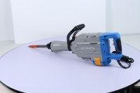 SEMPROX SDH6501 Marteau de démolition industriel à grande puissance 1700W 220V à brancher avec poignée en D pour la démolition de murs en béton et pierre