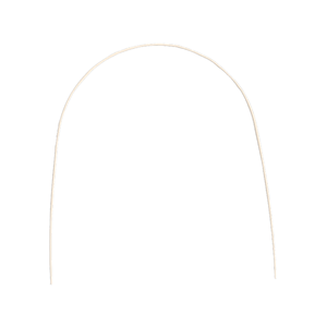 Easyinsmile Dental Tooth Color Archwires fili per arco NiTi rivestiti superiori e inferiori per staffe in ceramica Ortodoncia - Product Image 4