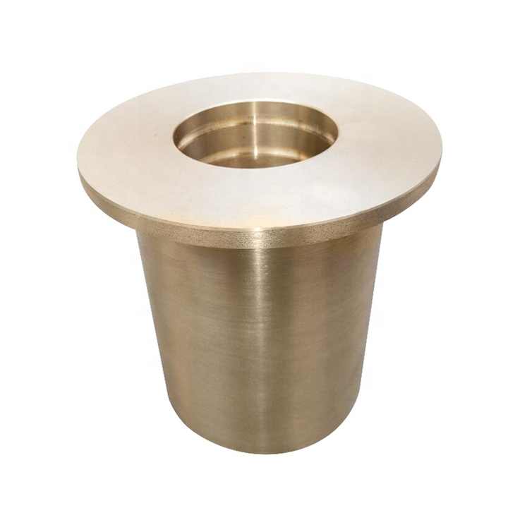 좋은 내식성 구리 슬리브 스레드 플랜지 부싱