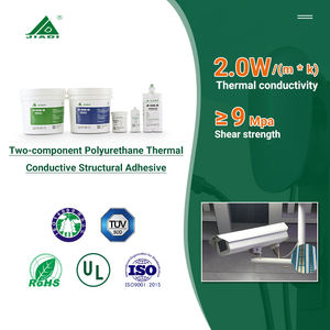 กาวซีลแลนท์สำหรับชิ้นส่วนยานยนต์ชนิดโพลียูรีเทนสององค์ประกอบ ยี่ห้อ JIADI  ความแข็งแรงตัด <span class=keywords><strong>9</strong></span>.5MPa  แห้งด้วยความชื้น - Product Image 2