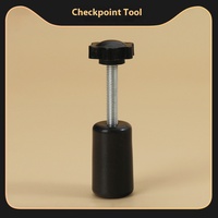 Grosir botol parfum Mini 15mm alat Crimping Manual Sealing dan Capping mesin dengan bahan plastik