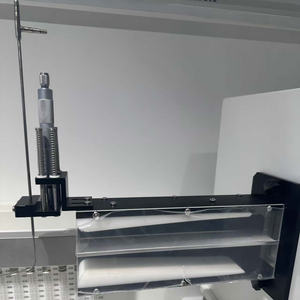 Módulo de Experimentación con la Ecuación de <span class=keywords><strong>Bernoulli</strong></span>, Eléctrico y Metálico, Personalizable, para Investigación del Capa de Límite, Equipo Educativo - Product Image 4
