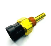 Piezas de motor diésel 0193-0432 Sensor de temperatura para motor Cummins NT855