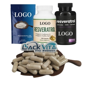 <strong>98</strong>% Knotweed <strong>Extract</strong> Powder Resveratrol Resveratrol Powder Natural Resveratrol Supplement - Product Image 2