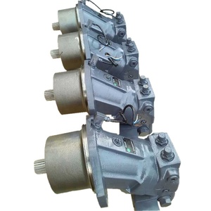OMV 유압 모터/M + S EPMV / Eaton J6K 궤도 모터 - Product Image 6
