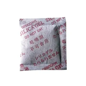 DMF Free Absorbent Silica Gel Desiccant Beads 1g 2g 3g 5g