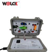 Récepteur Optique CATV Extérieur FTTH Prix Usine Wolck – Équipement Fibre Optique