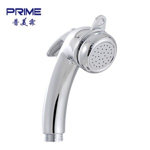 Pistola de Bidé Prime Kh21760 Redonda Plateada de Montaje en Pared de Fácil Instalación - Product Image 1